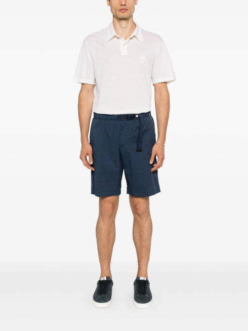 Bermudas a cuadros Apollo